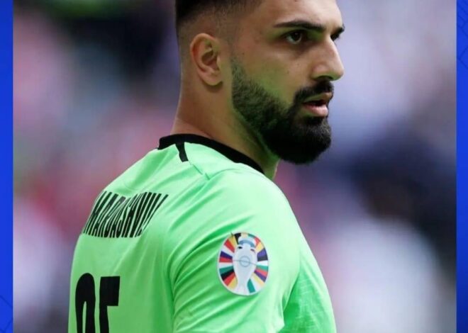 გიორგი მამარდაშვილი  საუკეთესო მეკარედ დასახელდა