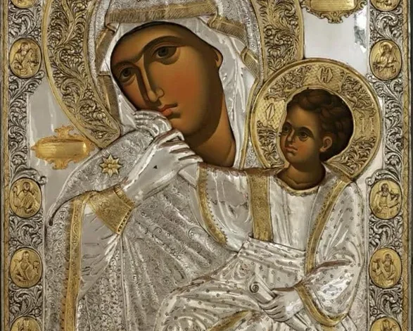 ღვთისმშობლობას გილოცავთ