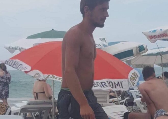 სამი ბავშვი გადაარჩინა დახრჩობას- ჩვენი დროის გმირი მამუკა ხილაძე