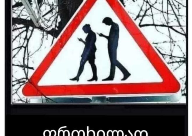 “ფრთხილად, მობილდებილებია”