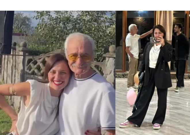 8 წლიანი ძებნის შემდეგ თამუნა მუსერიძემ მამა იპოვა