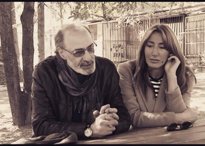 “ხელოვან ადამიანს ჟანგბადი რომ გადაუკეტო  და დატოვო უმოქმედო”