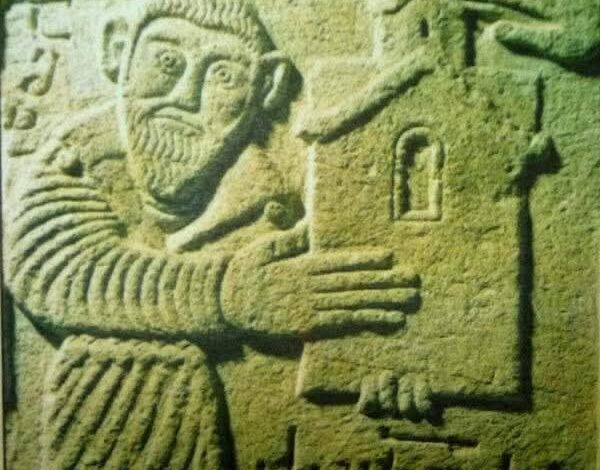 არტანუჯში  მეფე აშოტ კურაპალატის საფლავი აღმოაჩინესს