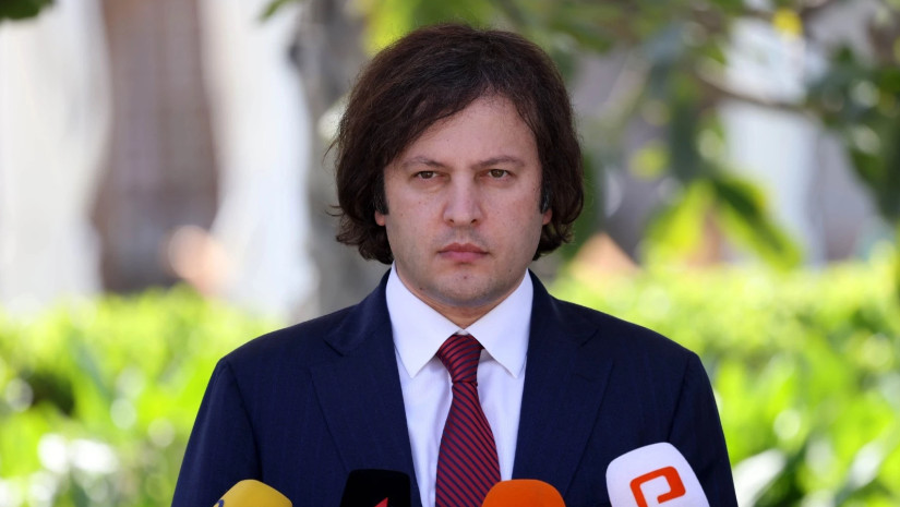 „დაგეგმილია 16000 ბინის გაყიდვა, 60% გაიყიდება უცხოელებზე“-ირაკლი კობახიძე