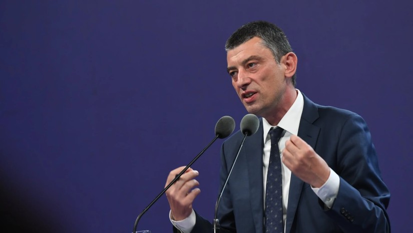 გიორგი გახარიას   სისხლის სამართლებრივი დევნა დაიწყო, რაც სასჯელის ზომად 13 წლამდე პატიმრობას ითვალისწინებს