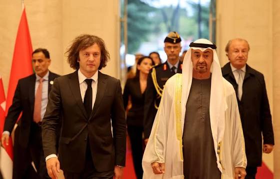 “ხმლით ვერ დაპყრობილი საქართველოს, ფულით დაპყრობა-ღალატით დაკავებული მთავრობა და ბიზნეს – სავაჭრეთი”