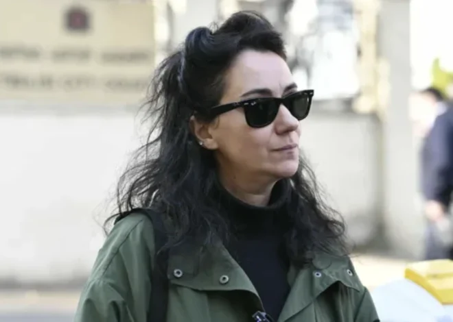 „ ალექსანდრე  ტერორისტი არ არის“-ალეკო ელისაშვილის მეუღლე ირინა კილოსანიძე