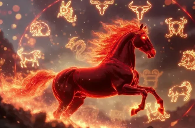 რას გვპირდება ცეცხლოვანი ცხენის წელი – ზეციური ენერგია 2026