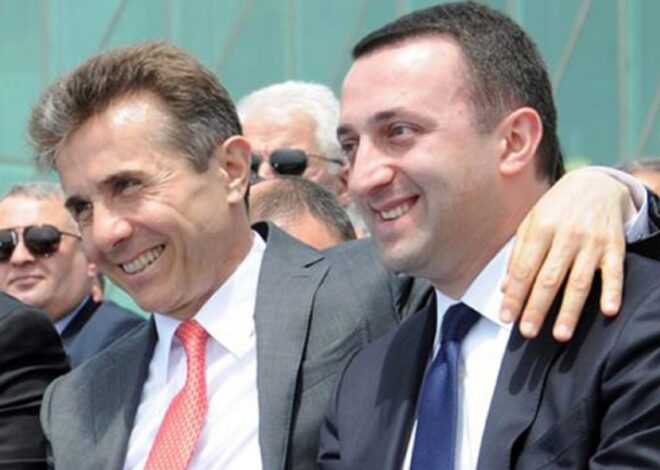 “ირაკლის ქვეყნისთვის კარგის მეტი არაფერი უკეთებია”