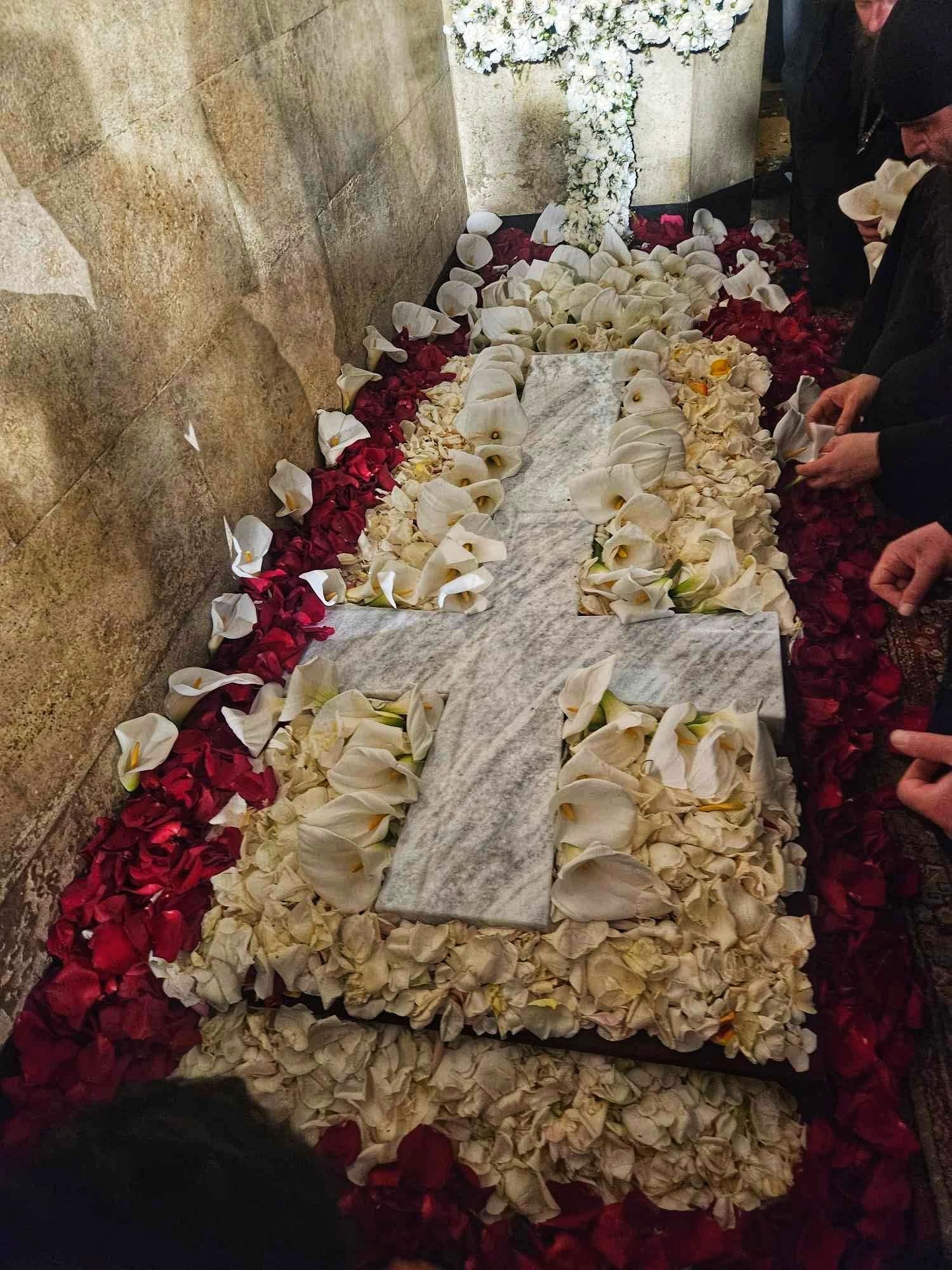 “მადლობა ყველაფრისთვის პატრიარქო”