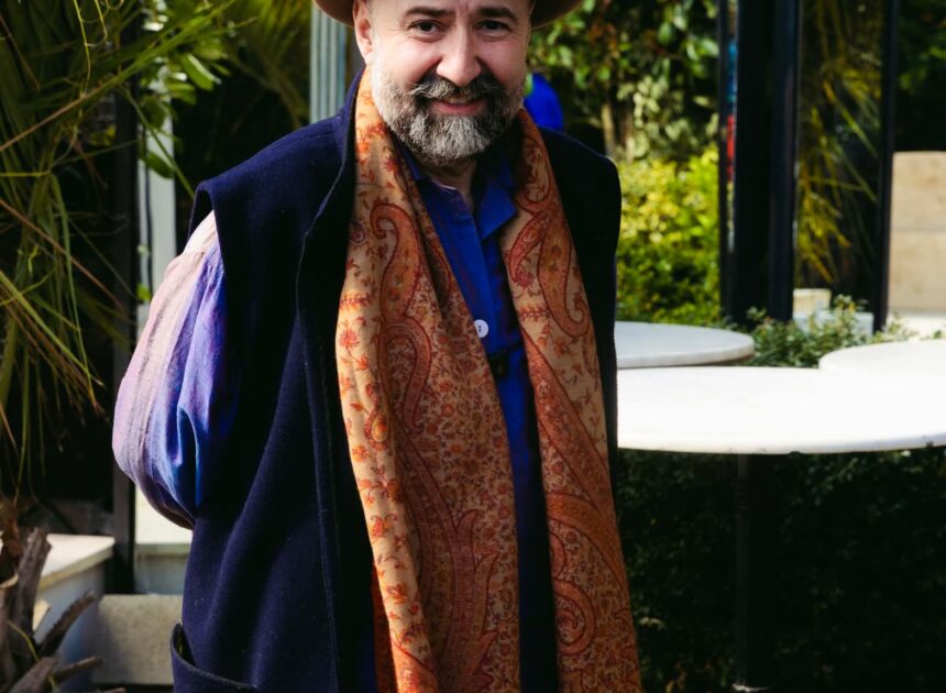 “მზად ვარ ლანძღვის, შეურაცხყოფის, გინების, წყევლის ასატანად”