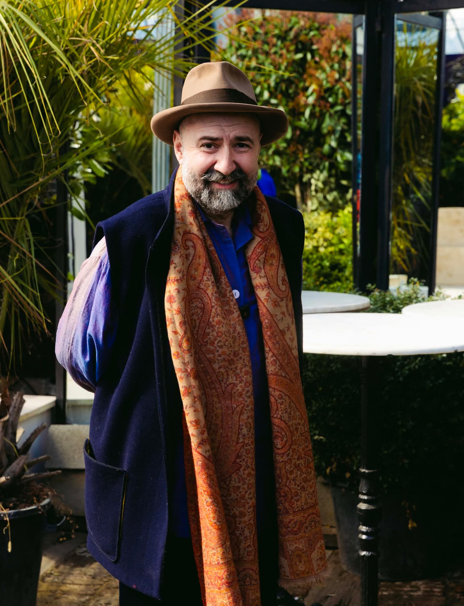 “მზად ვარ ლანძღვის, შეურაცხყოფის, გინების, წყევლის ასატანად”