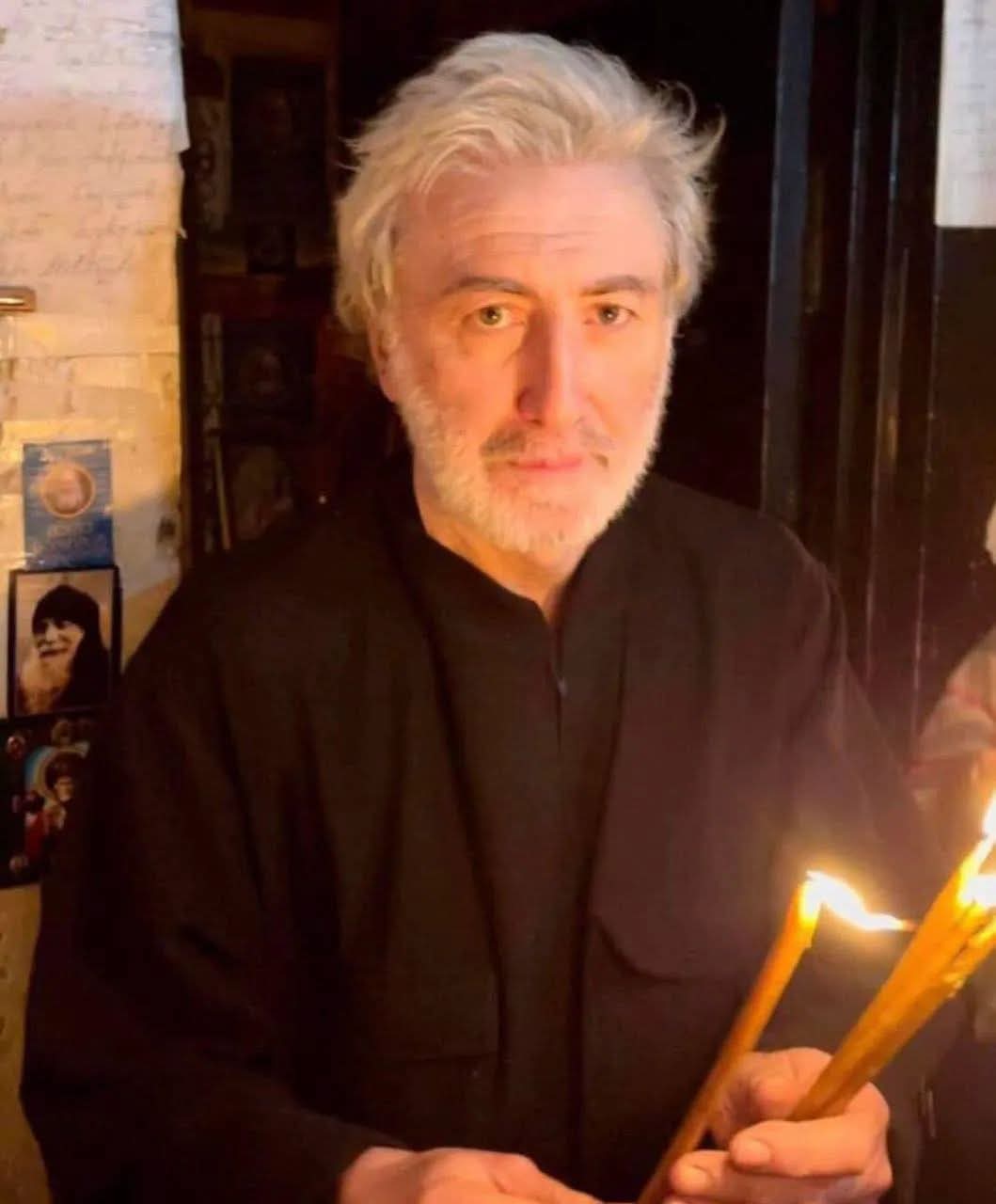 ბერი ნიკოლოზი გარდაცვლილი იპოვეს