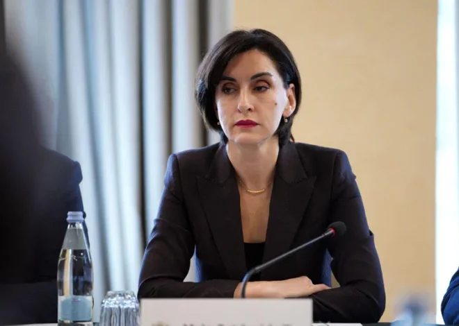 „მაისში დაგეგმილია სახელმწიფო დეპარტამენტის წარმომადგენლების ვიზიტი და შეხვედრები ხელისუფლების წარმომადგენლებთან“