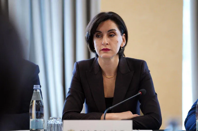 „მაისში დაგეგმილია სახელმწიფო დეპარტამენტის წარმომადგენლების ვიზიტი და შეხვედრები ხელისუფლების წარმომადგენლებთან“