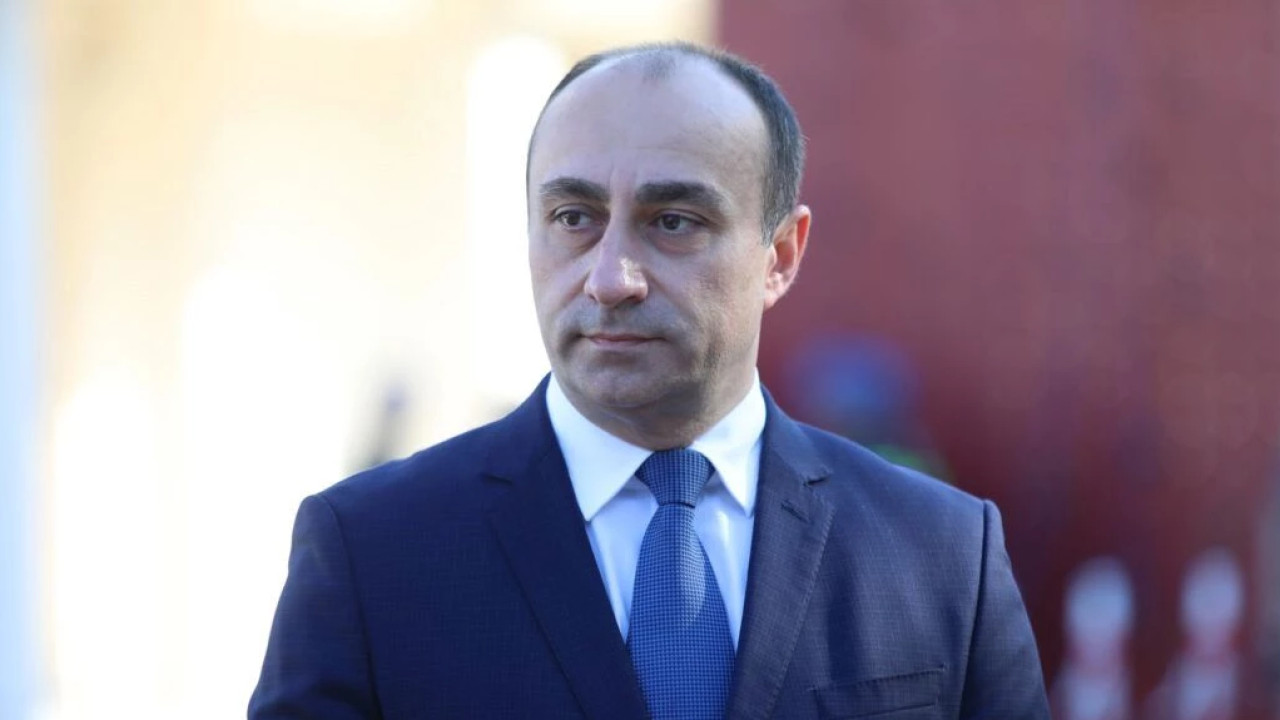 სახელმწიფო უსაფრთხოების სამსახურის უფროსის თანამდებობაზე გეკა გელაძე დაინიშნა