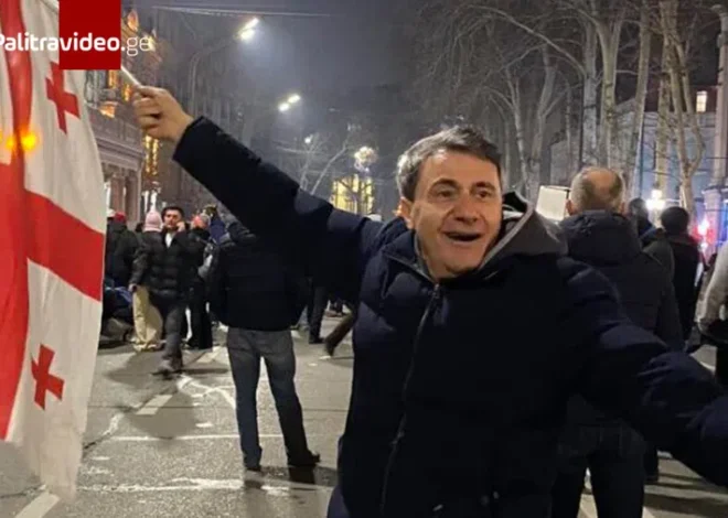 „დამოუკიდებლობის დაბრუნება დავიწყეთ დამოუკიდებლობის ნგრევით“-დათო ტურაშვილი