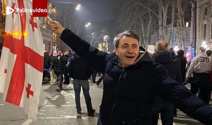 „დამოუკიდებლობის დაბრუნება დავიწყეთ დამოუკიდებლობის ნგრევით“-დათო ტურაშვილი