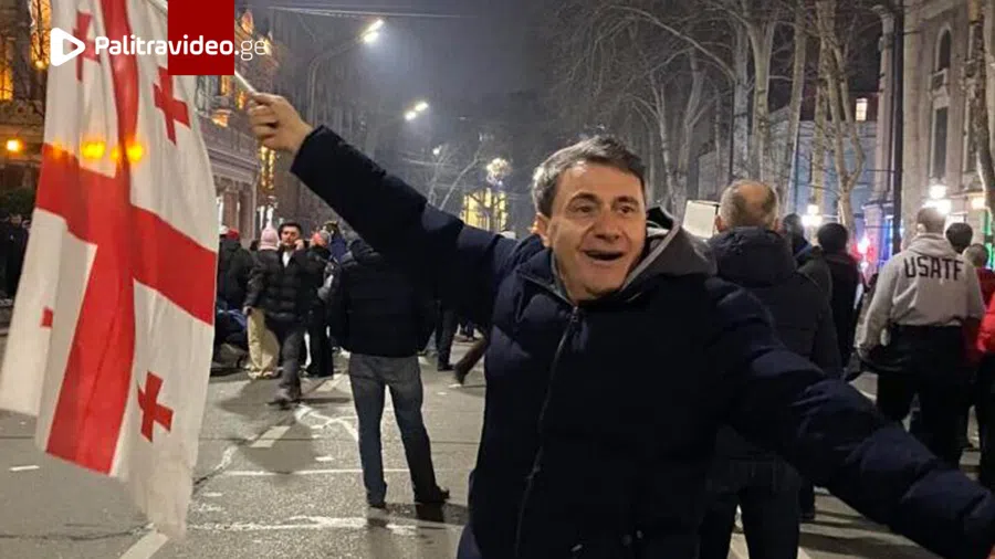 „დამოუკიდებლობის დაბრუნება დავიწყეთ დამოუკიდებლობის ნგრევით“-დათო ტურაშვილი