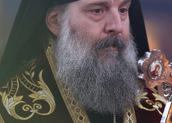 საქართველოს კათოლიკოს პატრიარქად შიო III აირჩიეს