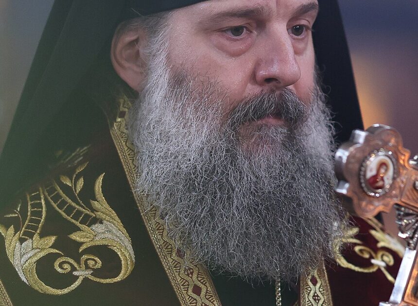 საქართველოს კათოლიკოს პატრიარქად შიო III აირჩიეს