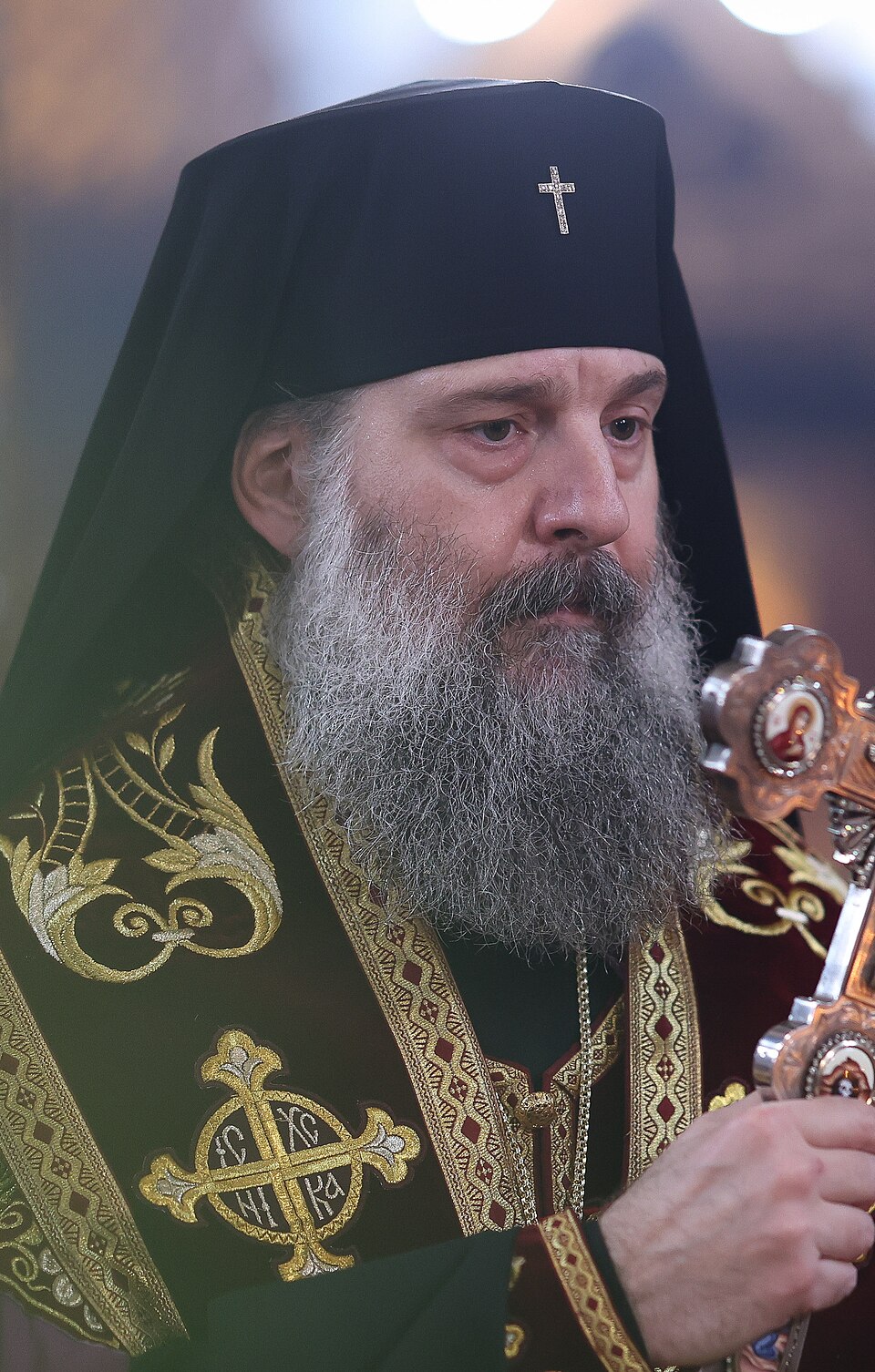 საქართველოს კათოლიკოს პატრიარქად შიო III აირჩიეს