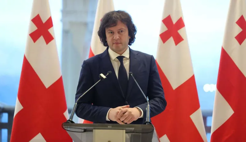 „გვაქვს ამბიციური გეგმა, ავაშენოთ ანაკლიის პორტი“-ირაკლი კობახიძე
